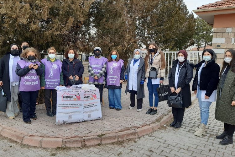 Kayseri’de bağımlılıkla mücadelede farkındalık eğitimi