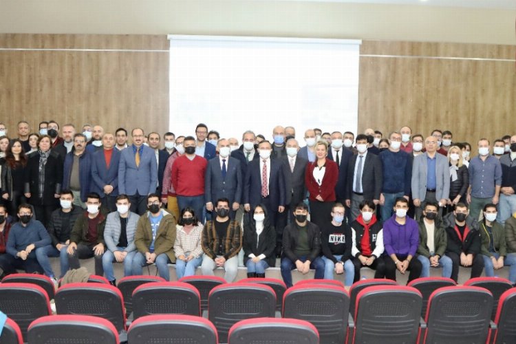 ERÜ’ye uluslararası akreditasyon