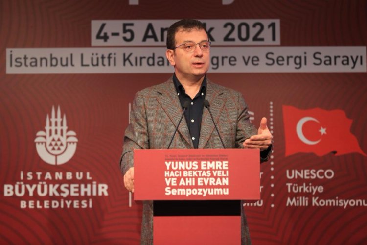 ‘Yöneticiler Ahi Evran’dan ders almalı’