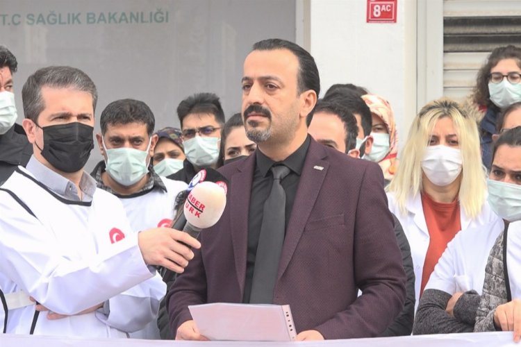 AHEF: “Şiddet engellemezse sağlık çalışanı kalmayacak”
