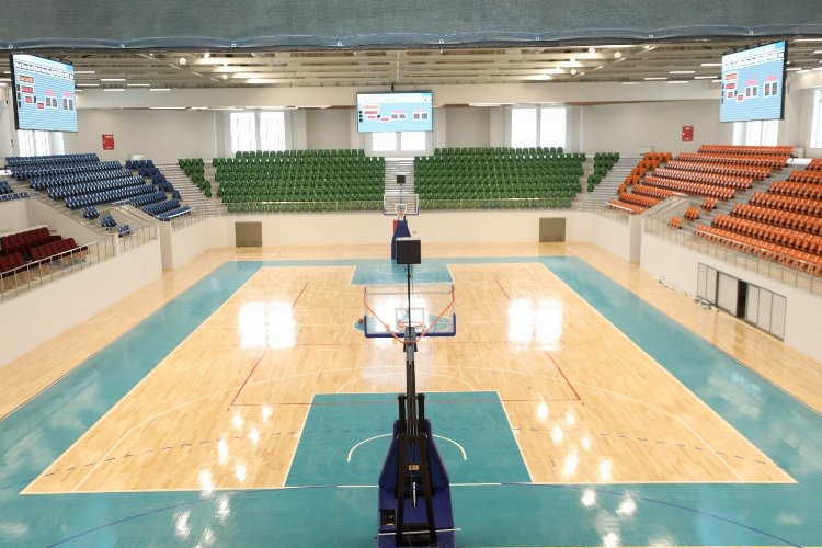 Kocaeli Gebze’ de 2021 tesisleşme yılı oldu