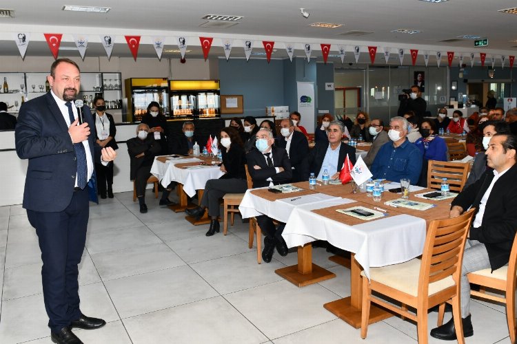 İzmir Çiğli’de ‘Dirençli Kent’ çalıştayı