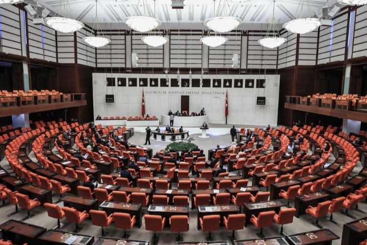 5. Yargı Paketi’ni içeren kanun teklifi, TBMM’de kabul edildi