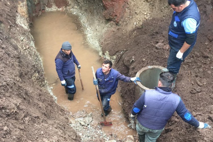 Muğla Fethiye’deki mahallelerde günde bin 555 ton su sağlandı