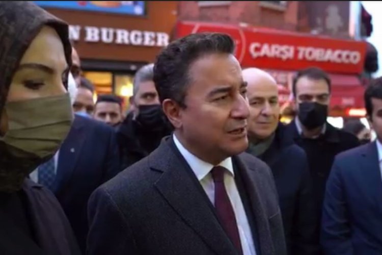 Babacan: “Zamlara seçimle ‘dur’ diyeceğiz”