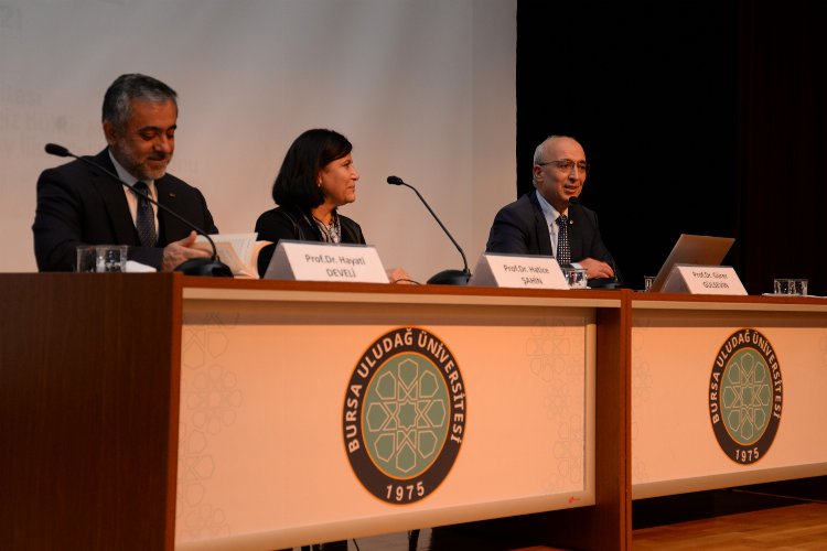 Bursa’da dünya dili ‘Türkçe’ konuşuldu