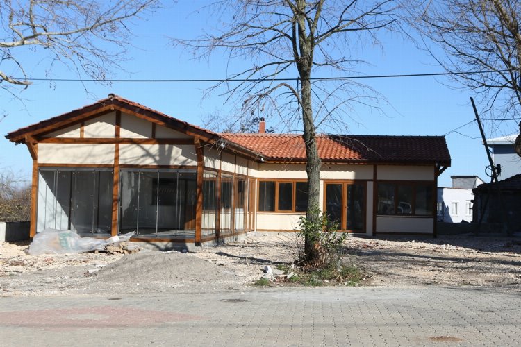 Bursa’da Maksempınar’a yakışan proje