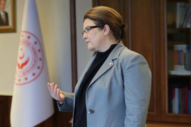 Bakan Yanık’tan ‘kadına yönelik şiddetle mücadele’ mesajı