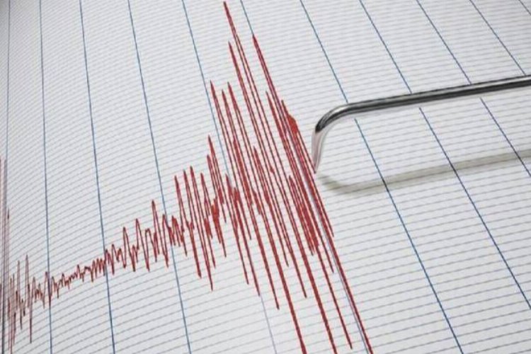 Akdeniz’de 3,6 büyüklüğünde deprem