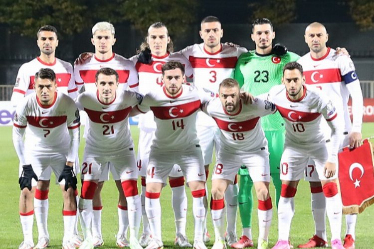 A Millilerin 11’i belli oldu
