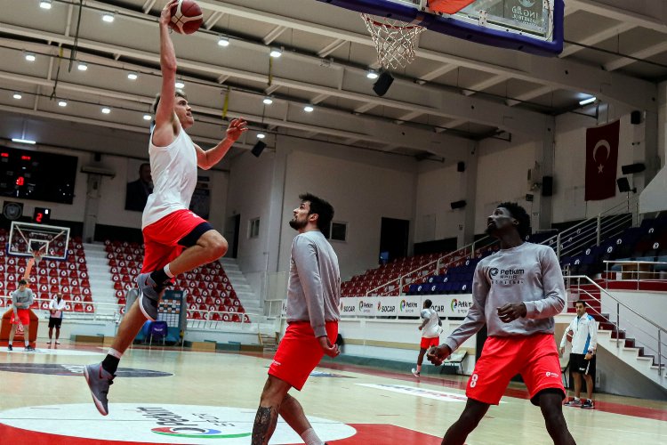Aliağa Petkim Spor, Basket’i evinde ağırlayacak