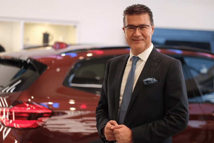 Borusan Otomotiv’e ‘dijital toplantı’ ödülü