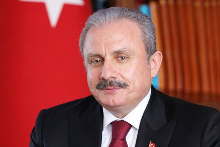 TBMM Başkanı Şentop’tan akl-ı selime davet