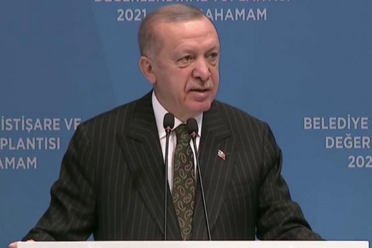 Erdoğan: “Hesaplarınızı 2024’e göre değil, 2023’e göre ayarlayın”