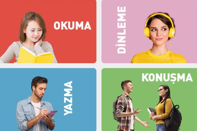Yunus Emre’den ‘Türkçe Yeterlilik Sınavı’ 15 Ocak’ta