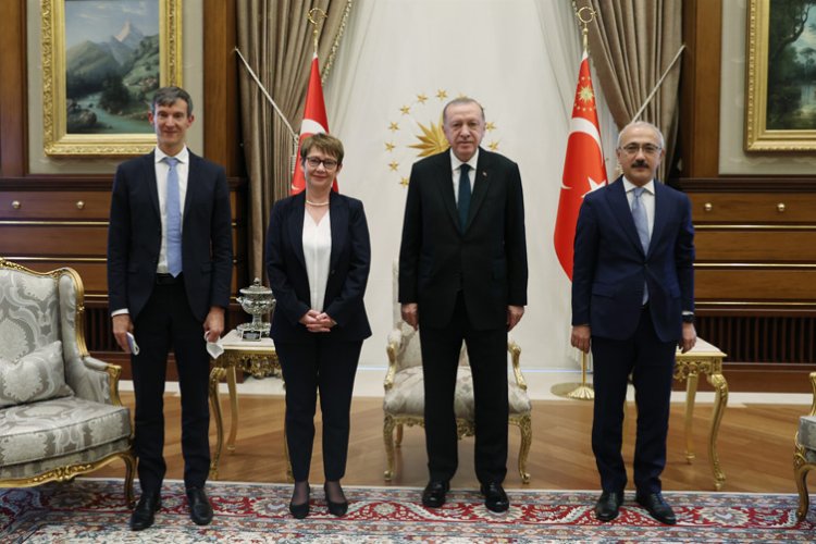 Türkiye’deki kadın girişimcilere 600 milyon  Euro’luk fon