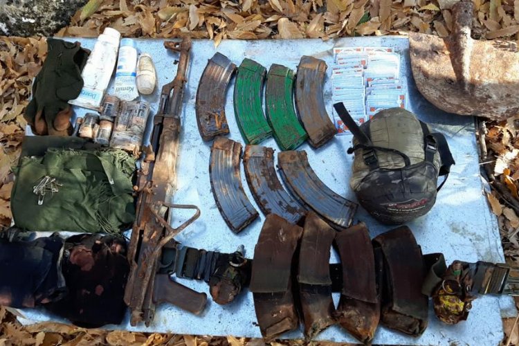 Tunceli kırsalında iki sığınağa ‘Eren-7’ imhası!