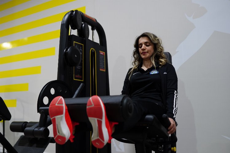 Bursa Yıldırım’da kadınlar için spor merkezi