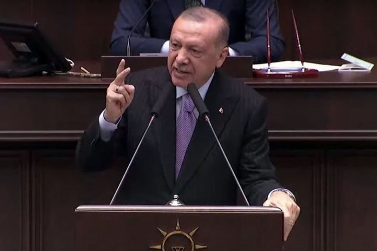 Cumhurbaşkanı Erdoğan’dan ‘örtülü faiz’ mesajı… Millet İttifakı liderlerine sert çıktı!