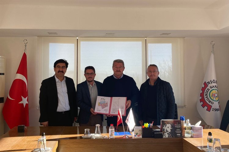 Niğde’ye 40 milyon dolarlık tesis