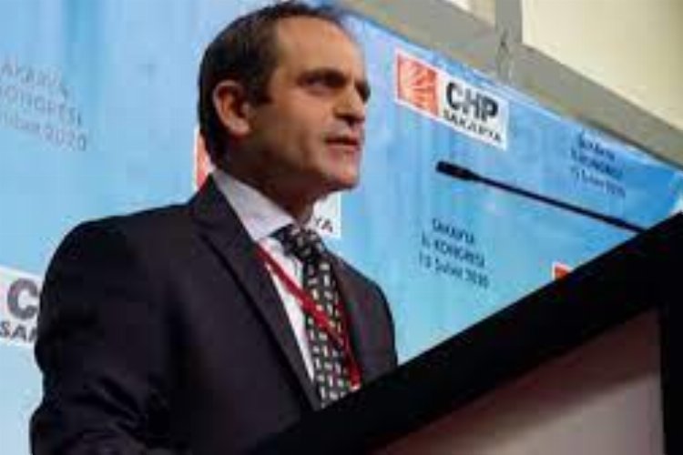 CHP’li Keleş: ” Enerjisini sahipsiz Sakarya için harcasın”