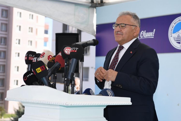 Kayseri Yakut’a demir yolu müjdesi