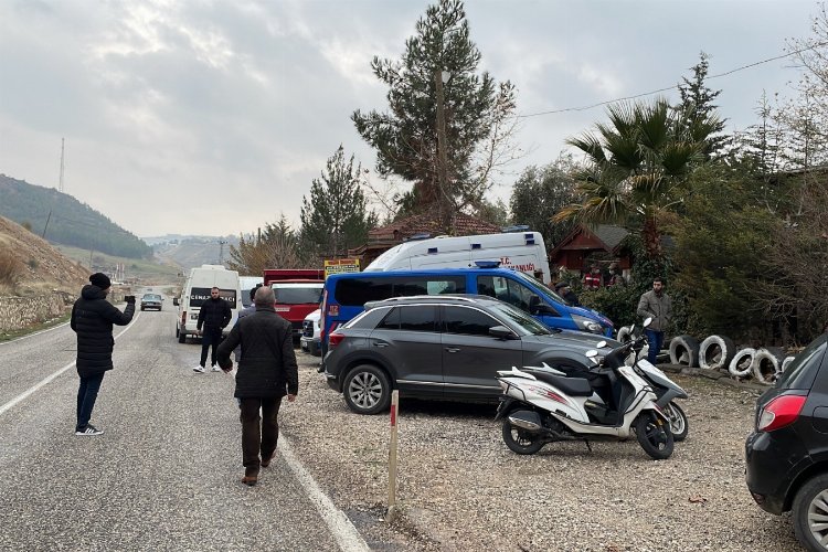 Adıyaman’da sahte içkiden hayatını kaybetti