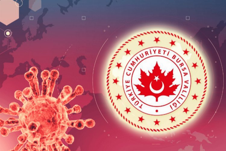 Bursa Valiliği’nden ülkeye tedbirli giriş kararı