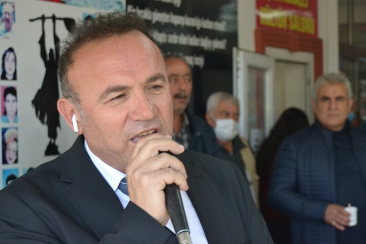 Didim Cemevi ve Alevi Bektaşi Kültür Derneği Başkanı güven tazeledi