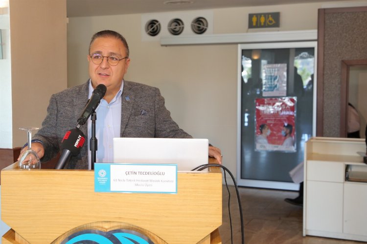 “Hırdavatta katma değerli ihracatta ortalamanın üstündeyiz”