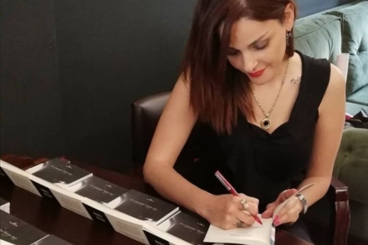 Kederin şiirleri Buket Bozay’dan