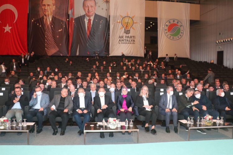 Antalya’da Kayseri rüzgarı