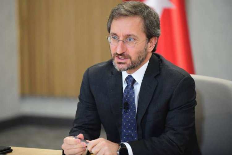 Fahrettin Altun’dan 10 Ocak mesajı