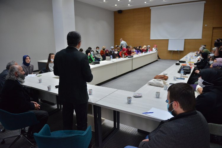 Bursa Yıldırım’da ‘yazarlık okulu’