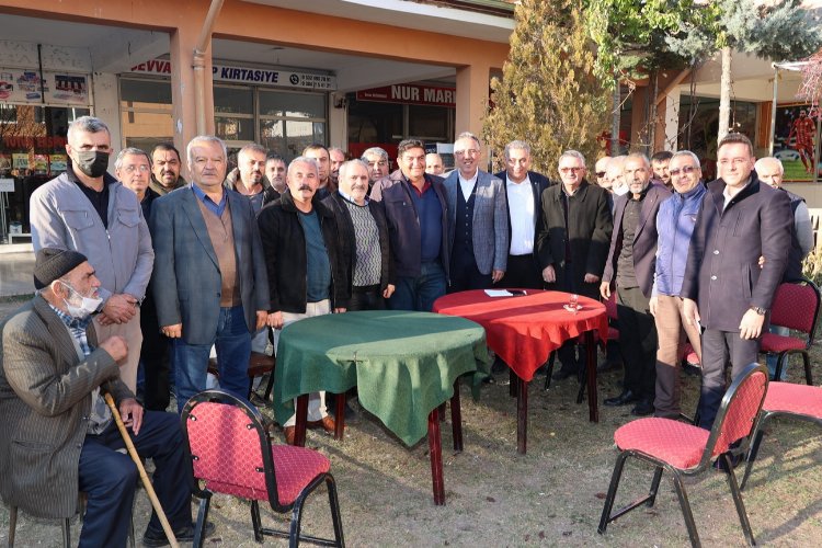 Nevşehir’de yatırım öncesi mahalle turu