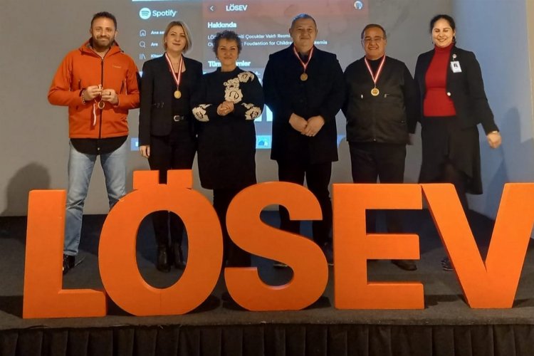 LÖSEV’den Bursa’da Dünya Gönüllüler etkinliği
