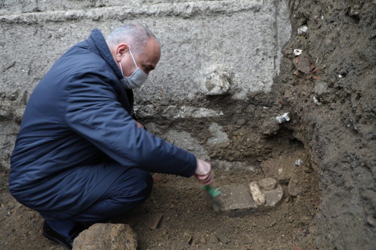 Düzce’de heyecan verici ‘antik’ keşif