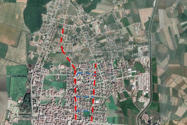 Muğla Dalaman’a 32 milyon TL’lik yatırım