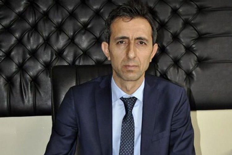Batman’da Memleket İl Başkanı’ndan tezkere istifası!