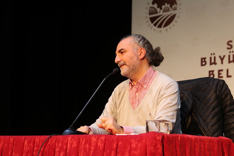 Yazar Tarık Tufan’dan Sakarya’ya sanatsal söyleşi