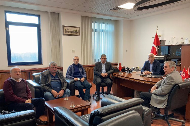 ‘Zeytine hak ettiği değer verilmeli’