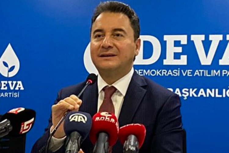 Babacan’dan Metin Gürcan açıklaması