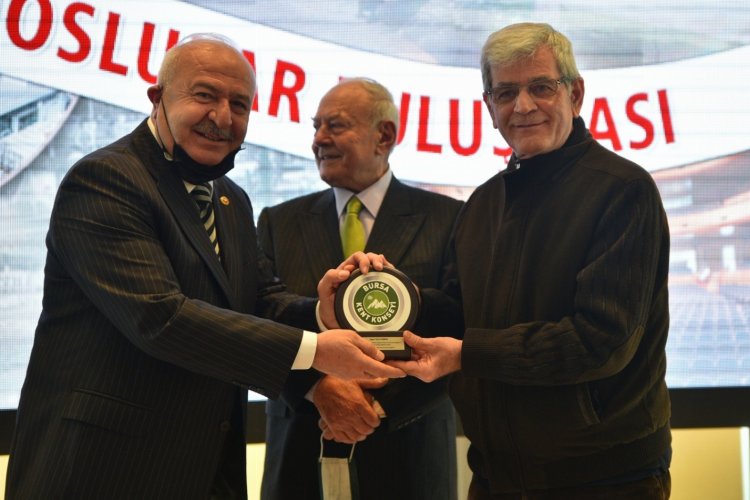 Bursa Merinos’ta 84 yıllık anılar canlandı