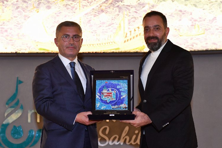 Üsküdar’da  ‘Cevher Hüsn-i Hat Sergisi’  açıldı