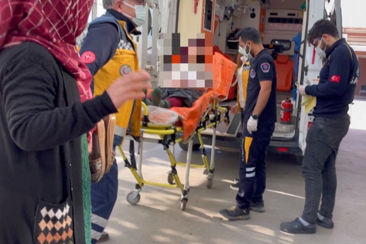 Adıyaman’da komşu kavgası: 1 yaralı