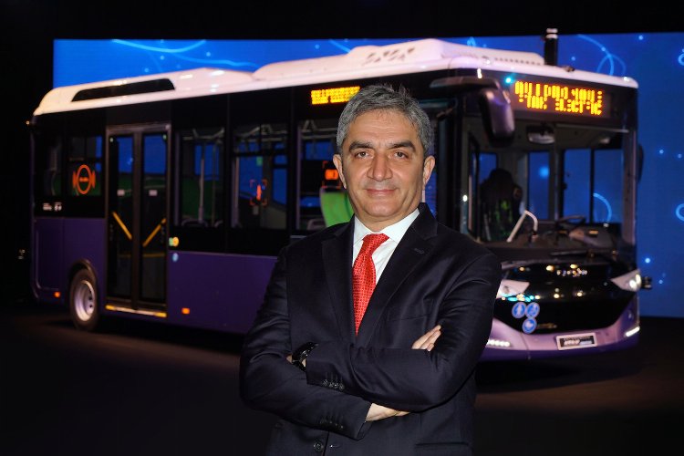 Karsan’ın ‘e-Atak’ı uluslararası arenada