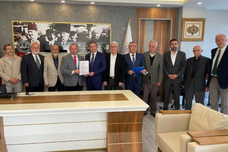 Bursa Osmangazi’ye İslami İlimler Merkezi