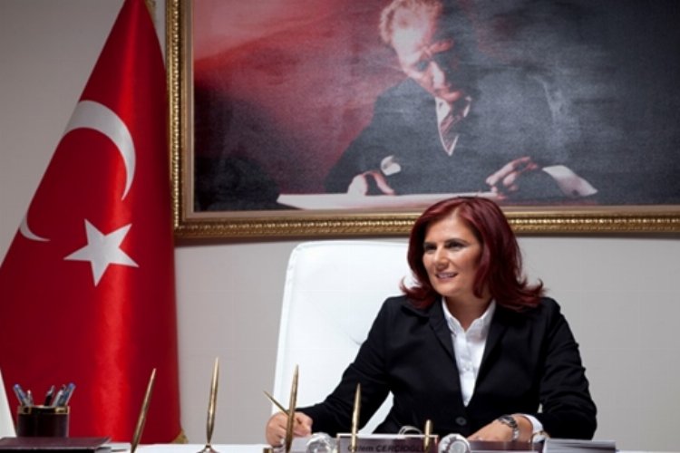 Kocaeli Dilovası Tepecik Köyü’ne yol çalışması