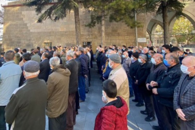 Niğde’de Sezai Karakoç için cenaze namazı kılındı