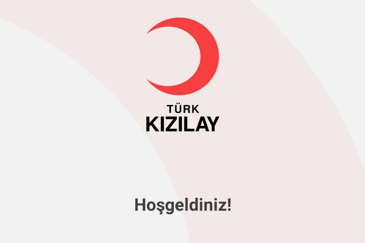 Kızılay’dan ‘Mobil Bilgi Bankası’ uygulaması